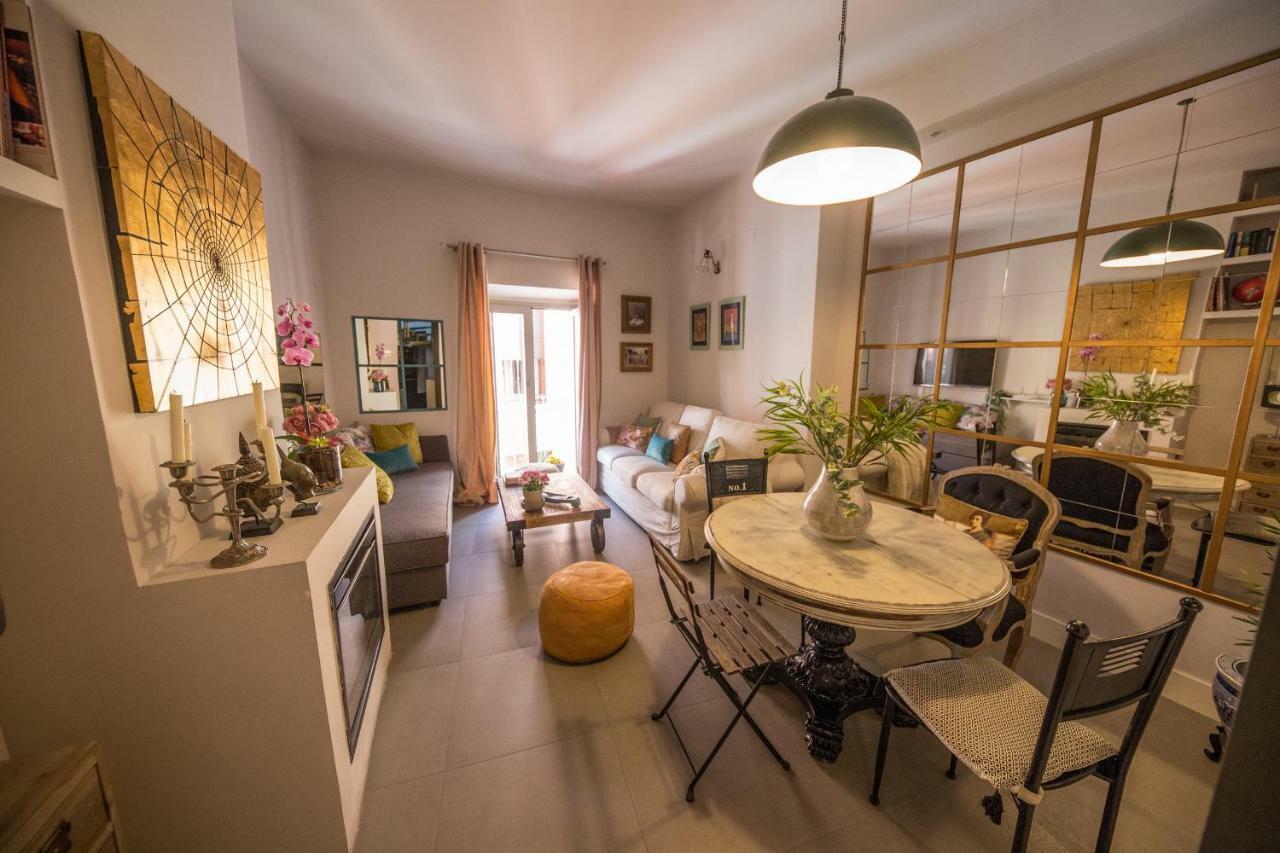 Appartement Awesome Penthouse à Séville Extérieur photo
