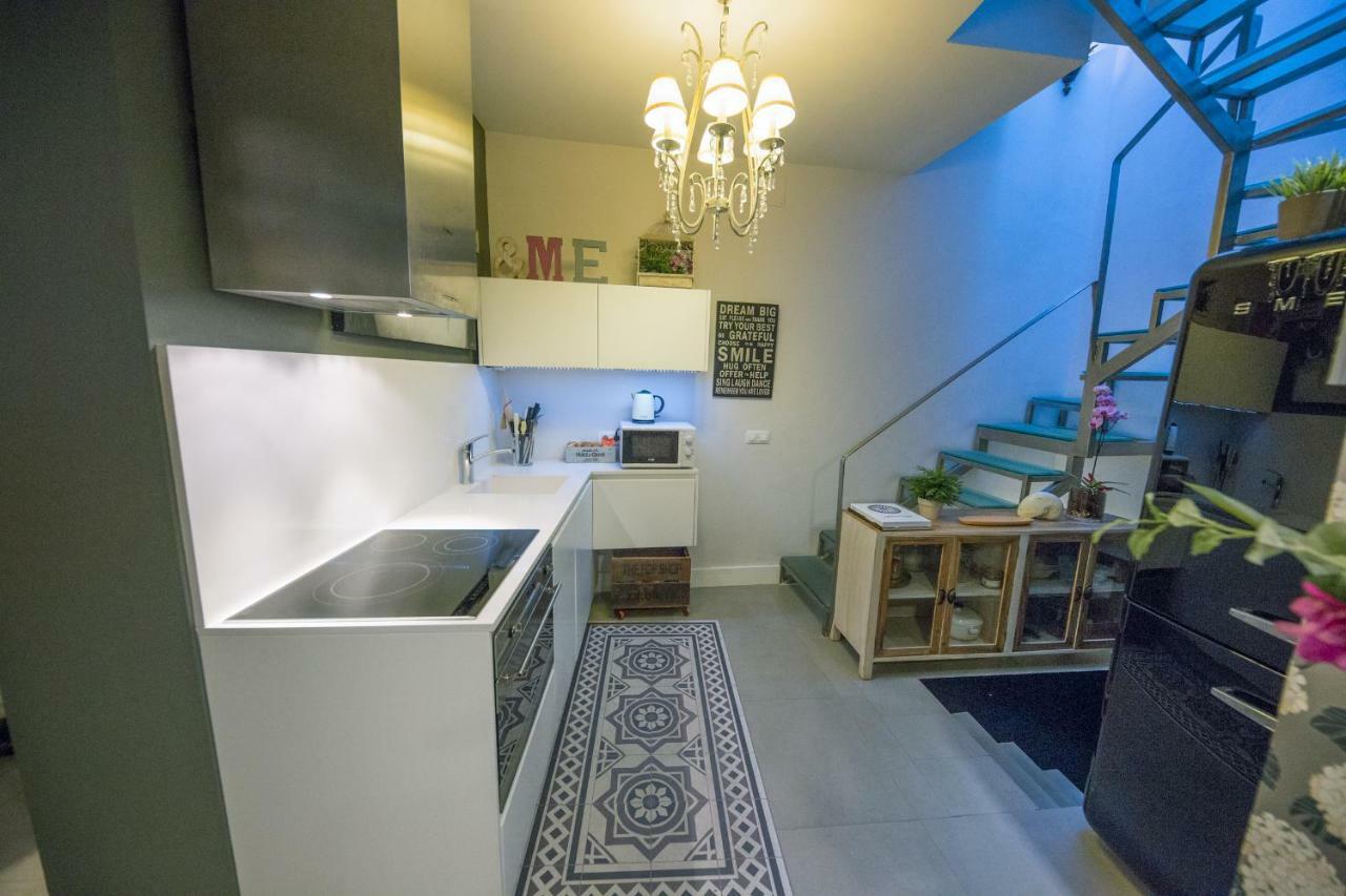 Appartement Awesome Penthouse à Séville Extérieur photo