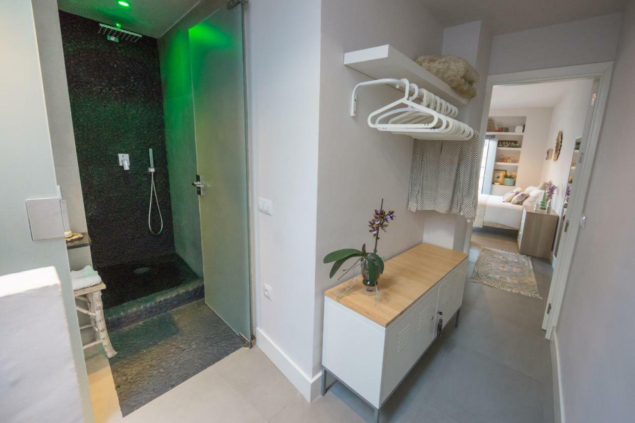 Appartement Awesome Penthouse à Séville Extérieur photo